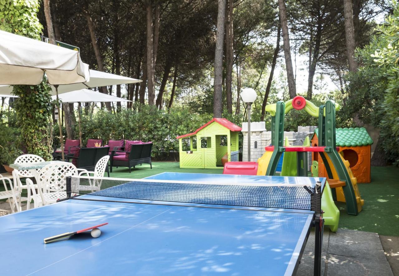 Park Hotel Pineta Cervia Exteriér fotografie