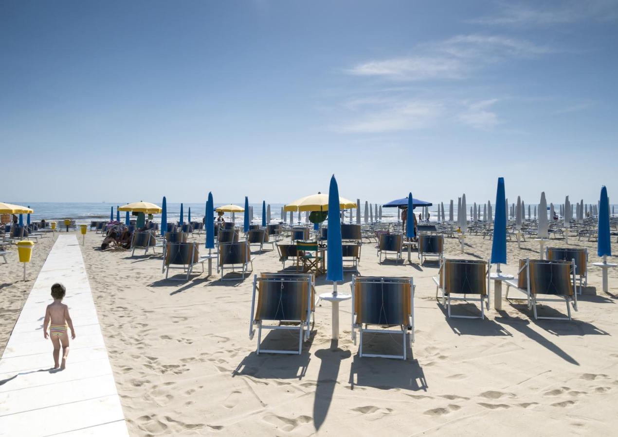 Park Hotel Pineta Cervia Exteriér fotografie