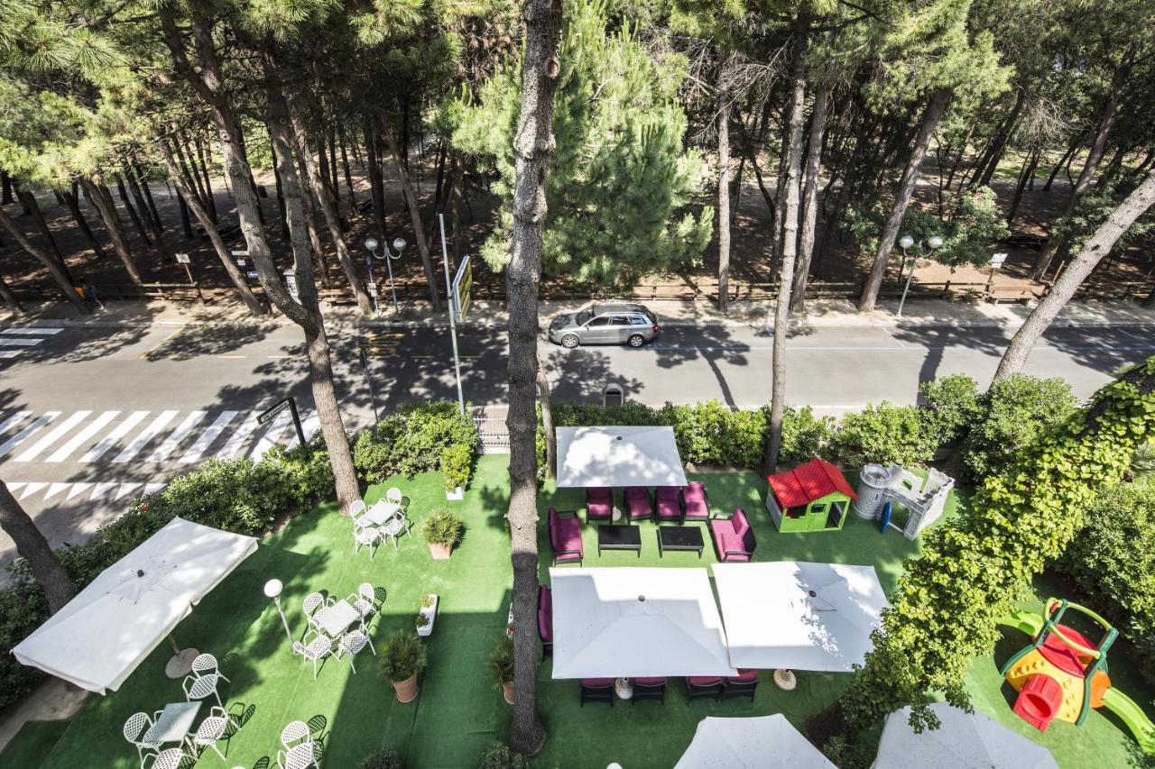 Park Hotel Pineta Cervia Exteriér fotografie