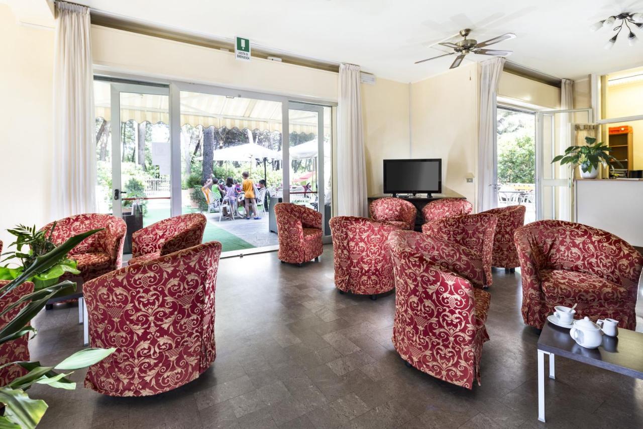 Park Hotel Pineta Cervia Exteriér fotografie