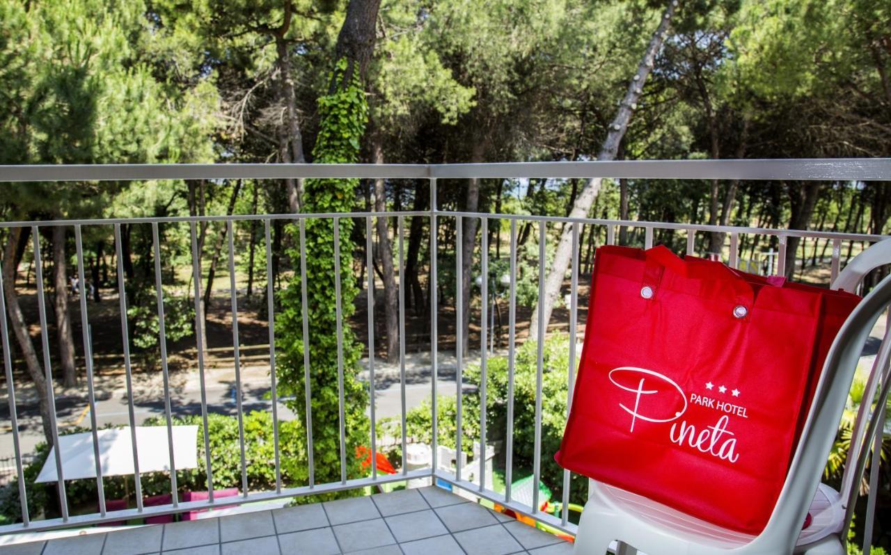 Park Hotel Pineta Cervia Exteriér fotografie