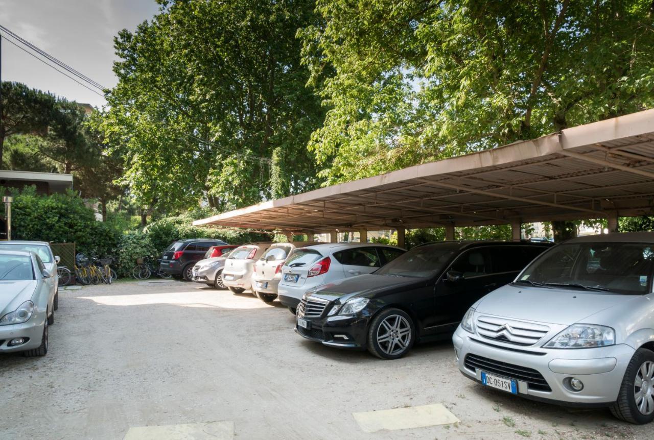 Park Hotel Pineta Cervia Exteriér fotografie